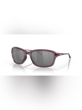 Purple Oakley OO9297 She's Unstoppable Sunglasses
